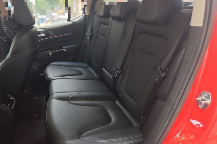 Used Tank 300 New Energy 2025 Hi4-T Left Rear Seat
