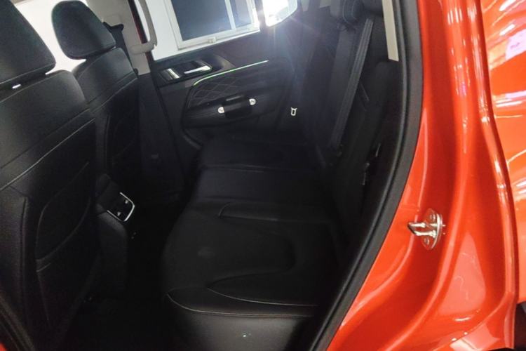 Used Tank 300 New Energy 2025 Hi4-T Left Rear Seat
