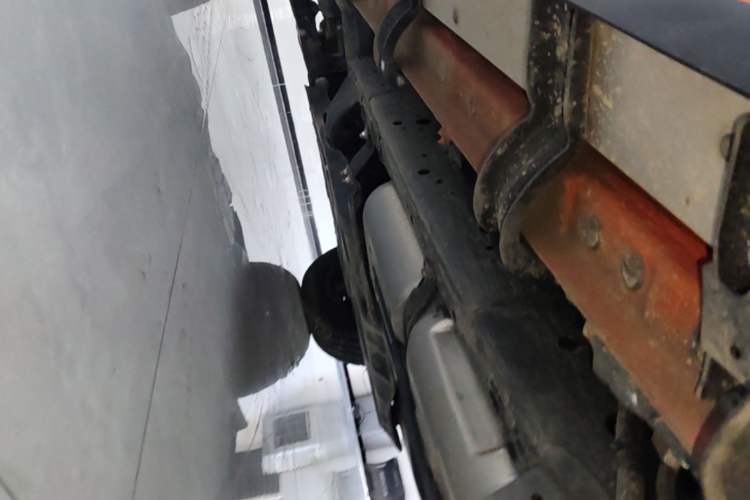 Used Tank 300 New Energy 2025 Hi4-T Left Side Sill