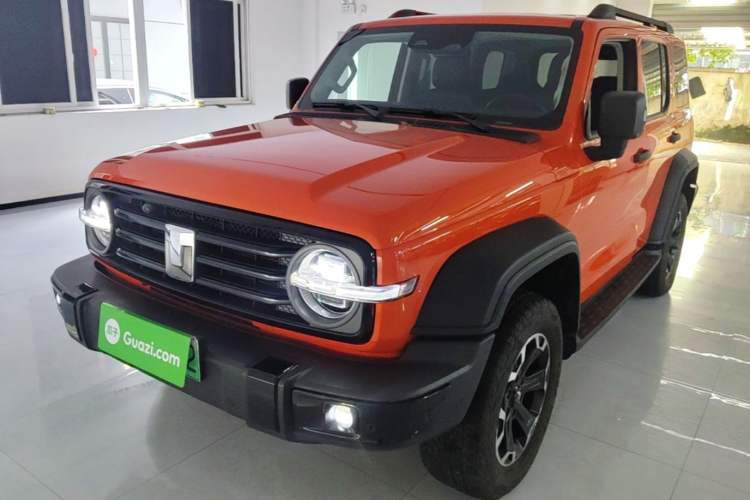 Tank 300 New Energy 2025 Hi4-T