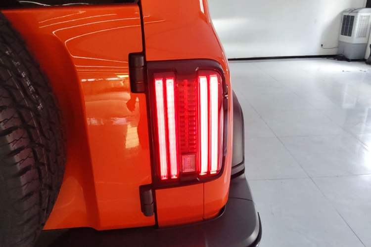 Used Tank 300 New Energy 2025 Hi4-T Right Rear Taillight