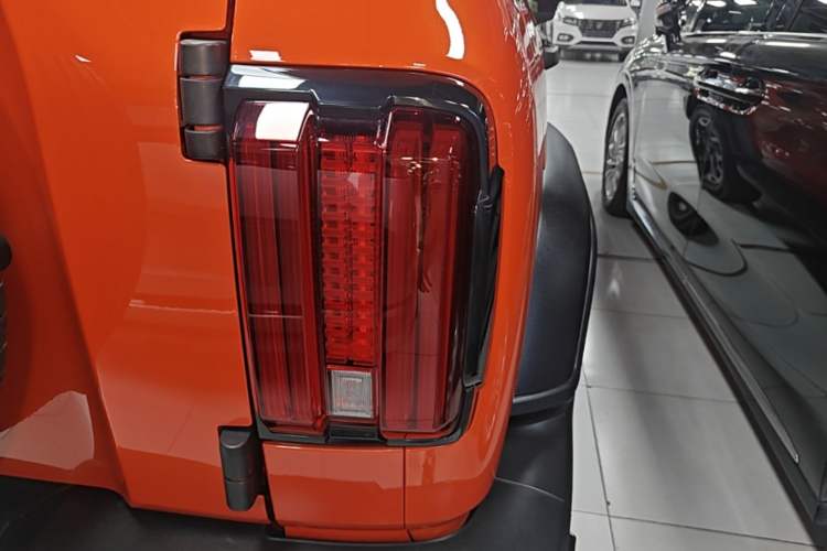 Used Tank 300 New Energy 2025 Hi4-T Right Rear Taillight