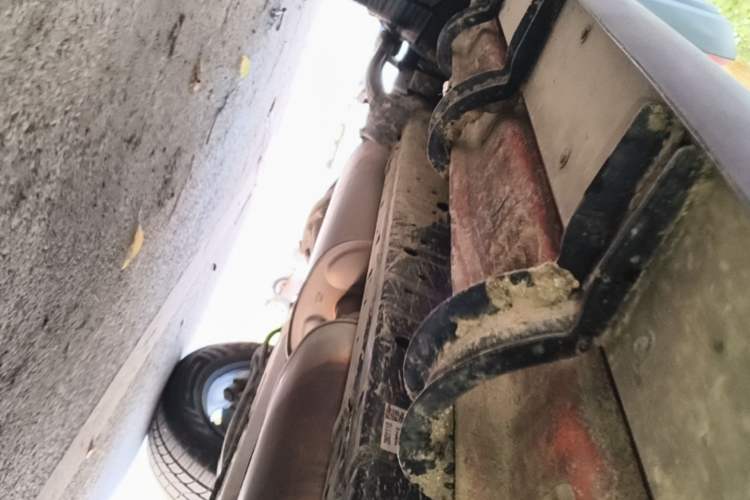 Used Tank 300 New Energy 2025 Hi4-T Right Side Sill