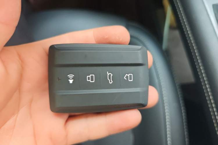 Used Tank 300 New Energy 2025 Hi4-T Vehicle Key