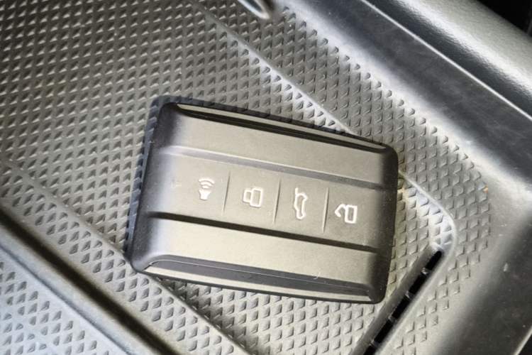 Used Tank 300 New Energy 2025 Hi4-T Vehicle Key