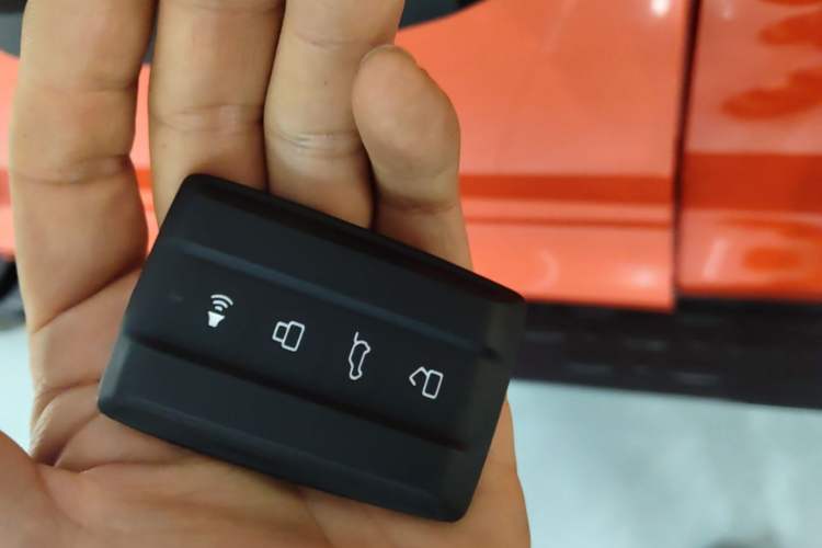 Used Tank 300 New Energy 2025 Hi4-T Vehicle Key