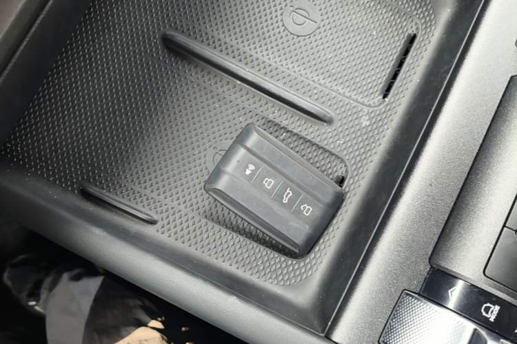 Used Tank 300 New Energy 2025 Hi4-T Vehicle Key