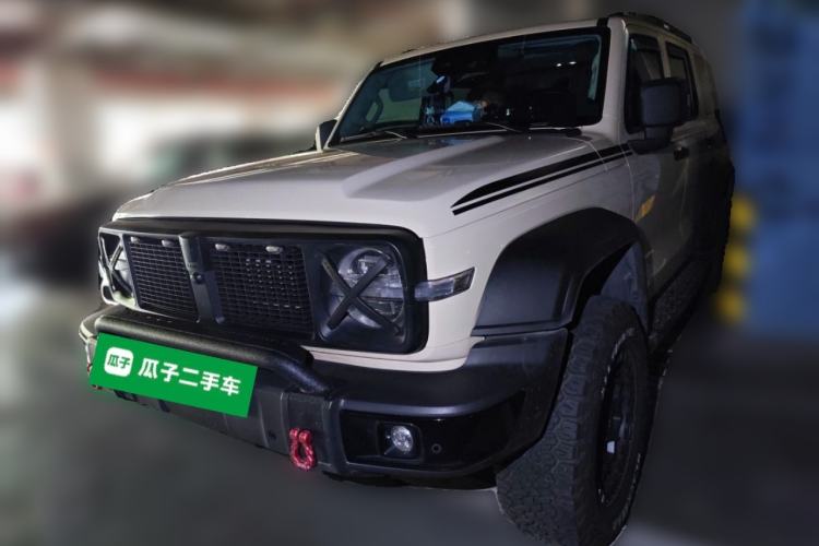 Tank 300 New Energy 2025 Hi4-T