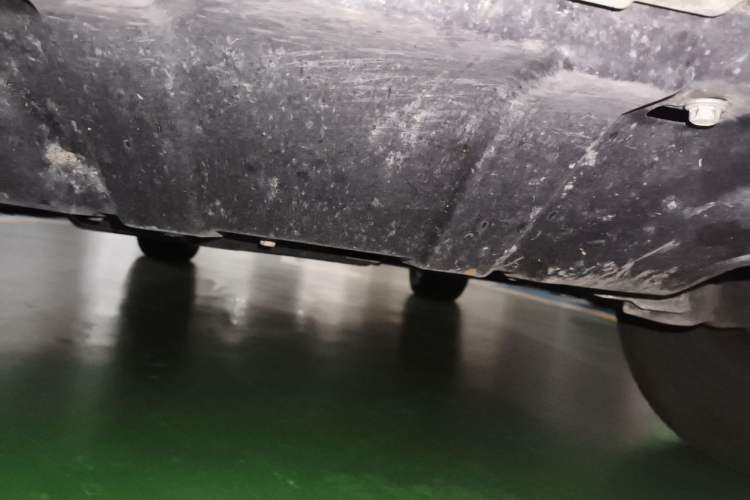 Used Tank 300 New Energy 2025 Hi4-T Chassis Front