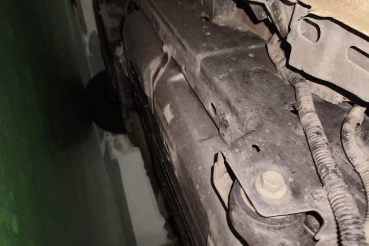 Used Tank 300 New Energy 2025 Hi4-T Chassis Rear Left