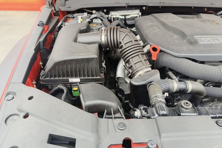 Used Tank 300 New Energy 2025 Hi4-T Engine Bay Right