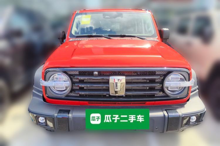 Used Tank 300 New Energy 2025 Hi4-T Front