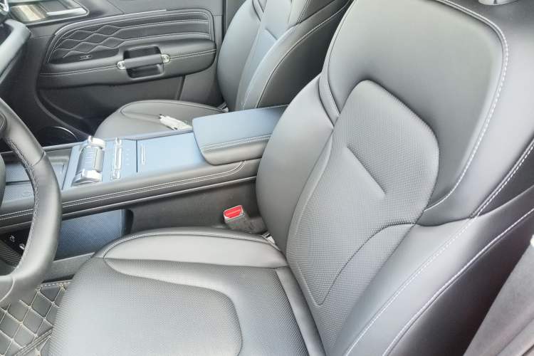 Used Tank 300 New Energy 2025 Hi4-T Left Front Seat