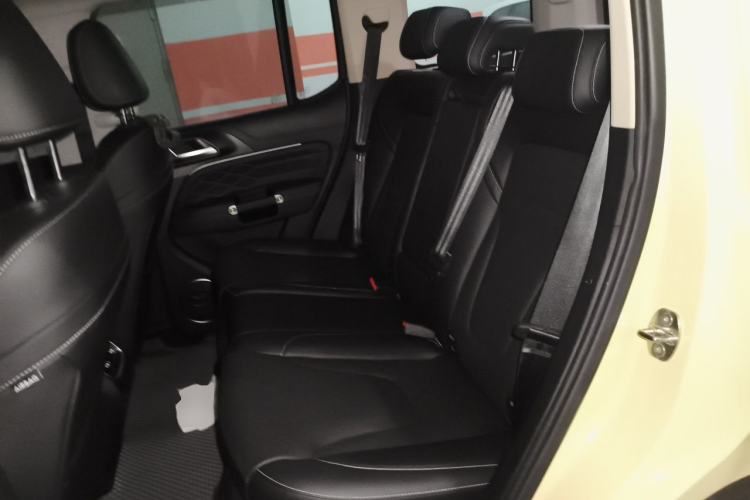Used Tank 300 New Energy 2025 Hi4-T Left Rear Seat