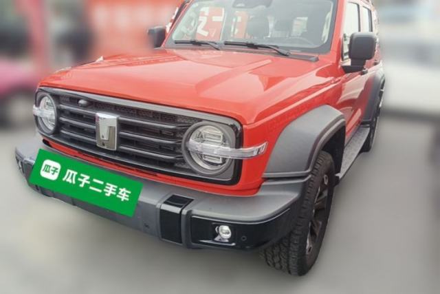 Used Tank 300 New Energy 2025 Hi4-T