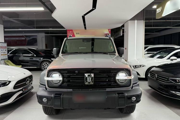 Used Tank 300 New Energy 2025 Hi4-T Exterior 1