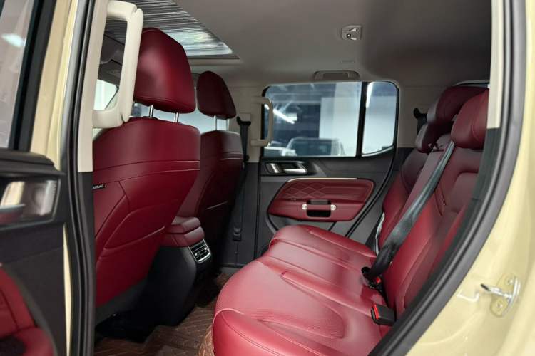 Used Tank 300 New Energy 2025 Hi4-T Interior 3