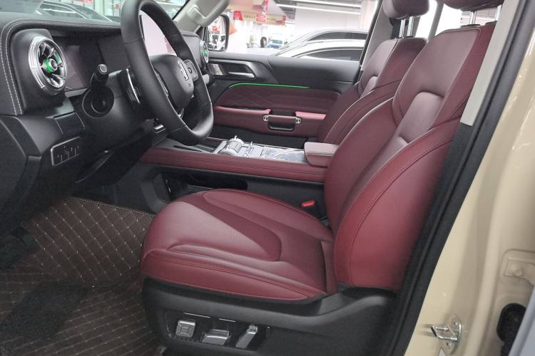 Used Tank 300 New Energy 2025 Hi4-T Left Front Seat