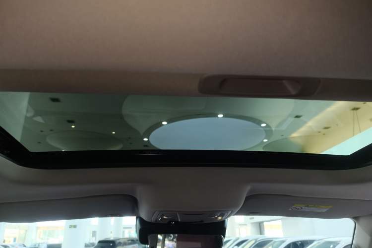 Used Tank 300 New Energy 2025 Hi4-T Headliner