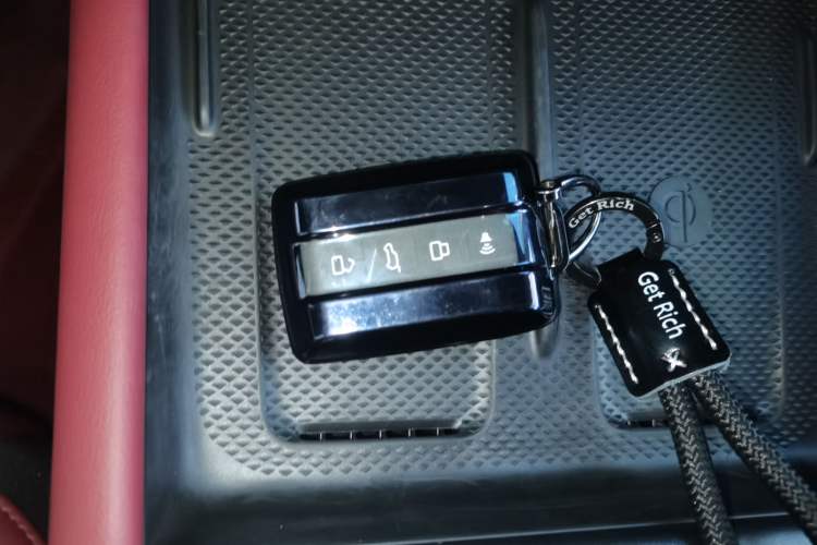 Used Tank 300 New Energy 2025 Hi4-T Vehicle Key