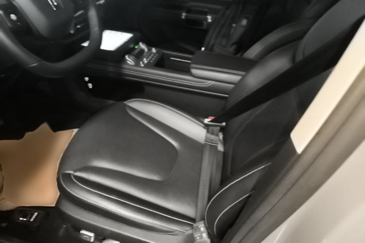 Used Tank 300 New Energy 2025 Hi4-T Left Front Seat