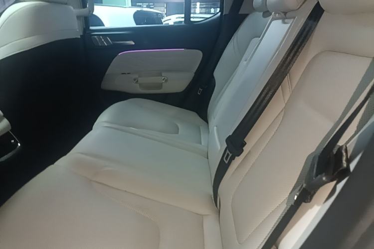 Used Tank 300 New Energy 2025 Hi4-T Left Rear Seat