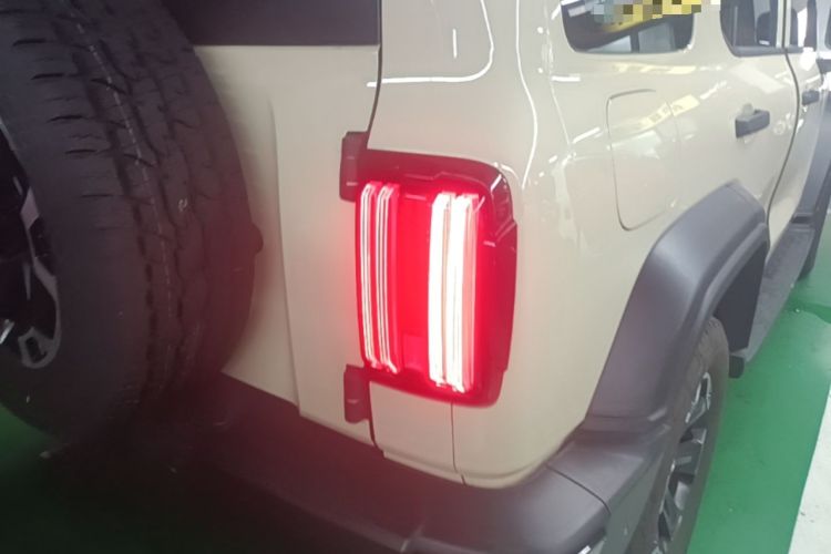 Used Tank 300 New Energy 2025 Hi4-T Right Rear Taillight