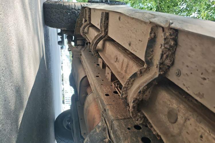 Used Tank 300 New Energy 2025 Hi4-T Chassis Front Right