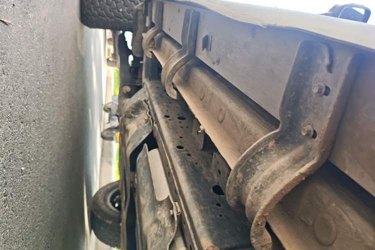 Used Tank 300 New Energy 2025 Hi4-T Chassis Rear Left