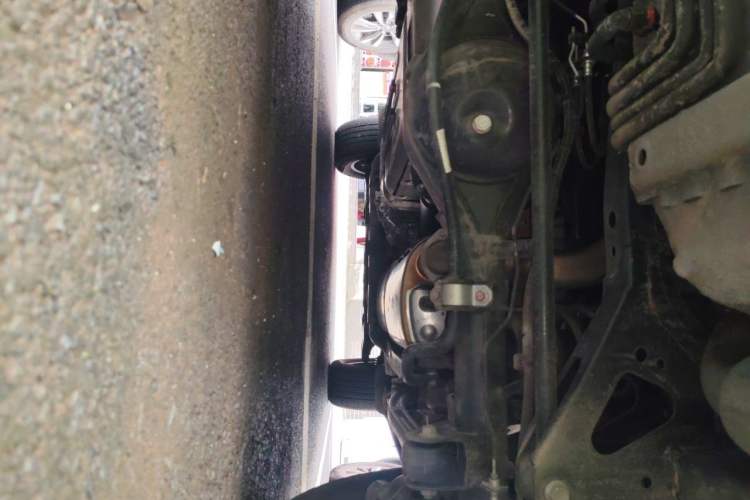 Used Tank 300 New Energy 2025 Hi4-T Chassis Rear