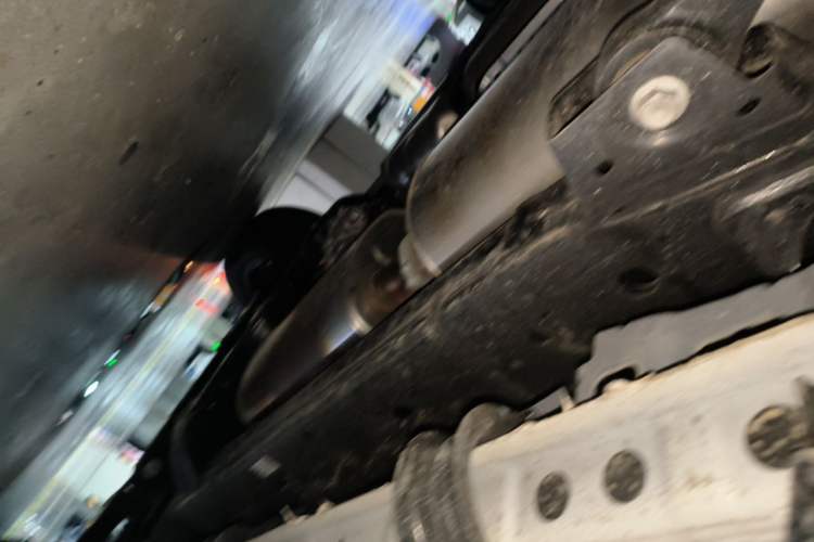 Used Tank 300 New Energy 2025 Hi4-T Chassis Rear Right
