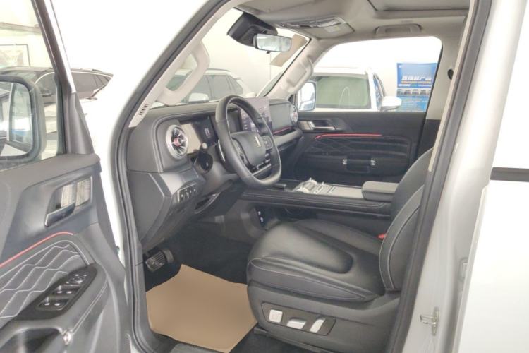 Used Tank 300 New Energy 2025 Hi4-T Driver Seat