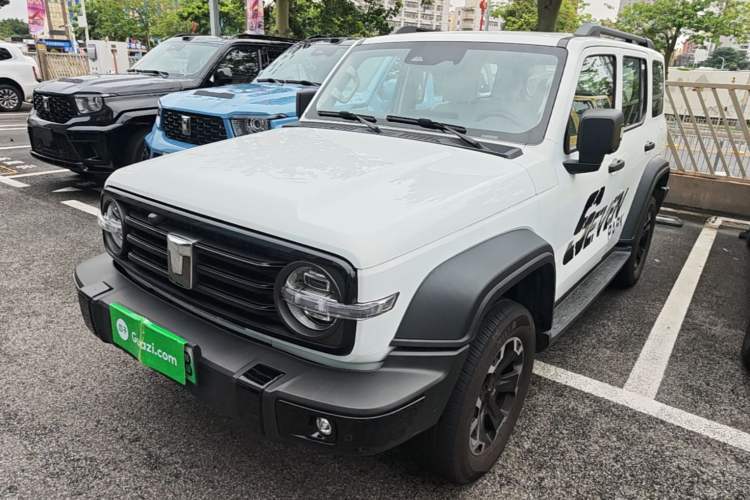 Used Tank 300 New Energy 2025 Hi4-T Guazi used car, China used car export, Used car for sale, Used cars, Cheapest cars for sale