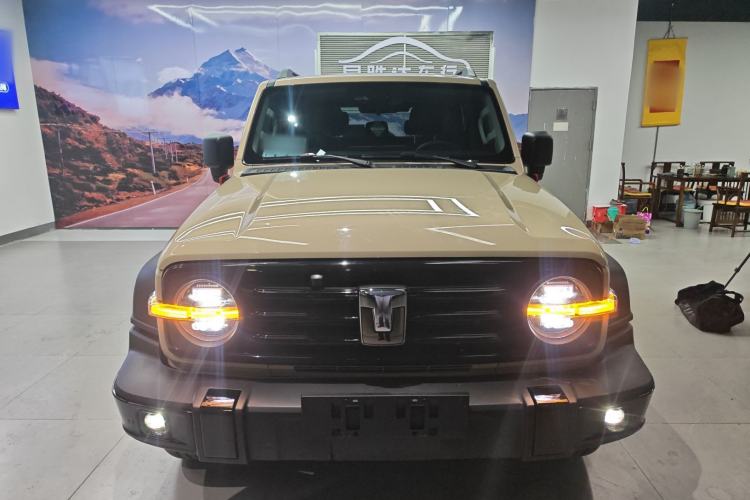 Used Tank 300 New Energy 2025 Hi4-T Exterior 1