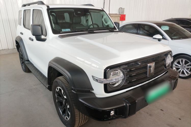 Used Tank 300 New Energy 2025 Hi4-T Exterior 1