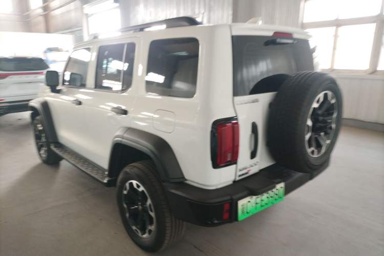 Used Tank 300 New Energy 2025 Hi4-T Exterior 2