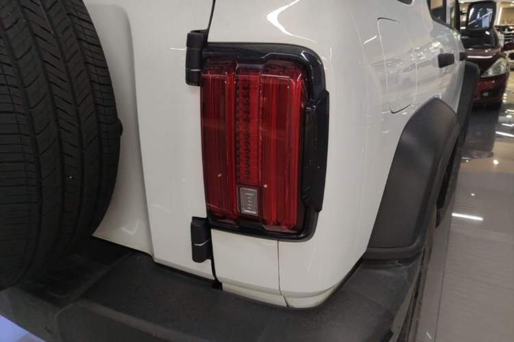 Used Tank 300 New Energy 2025 Hi4-T Exterior 3