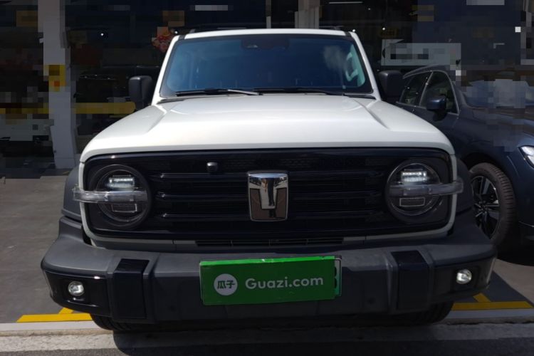 Used Tank 300 New Energy 2025 Hi4-T Front