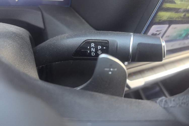 Used Tank 300 New Energy 2025 Hi4-T Gear Lever