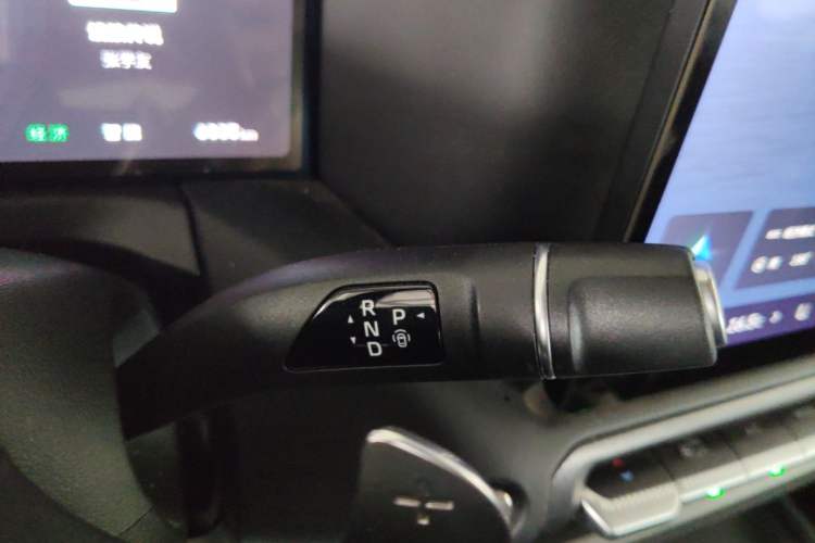 Used Tank 300 New Energy 2025 Hi4-T Gear Lever