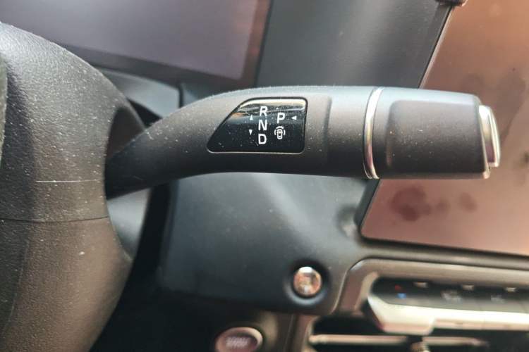 Used Tank 300 New Energy 2025 Hi4-T Gear Lever