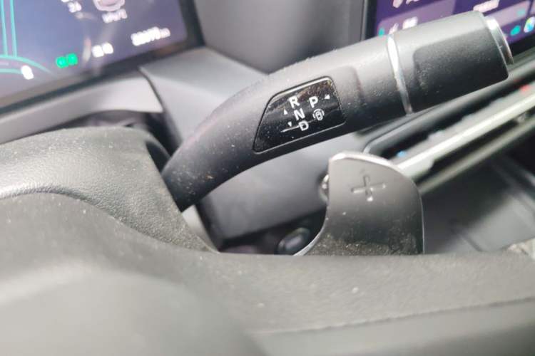 Used Tank 300 New Energy 2025 Hi4-T Gear Lever
