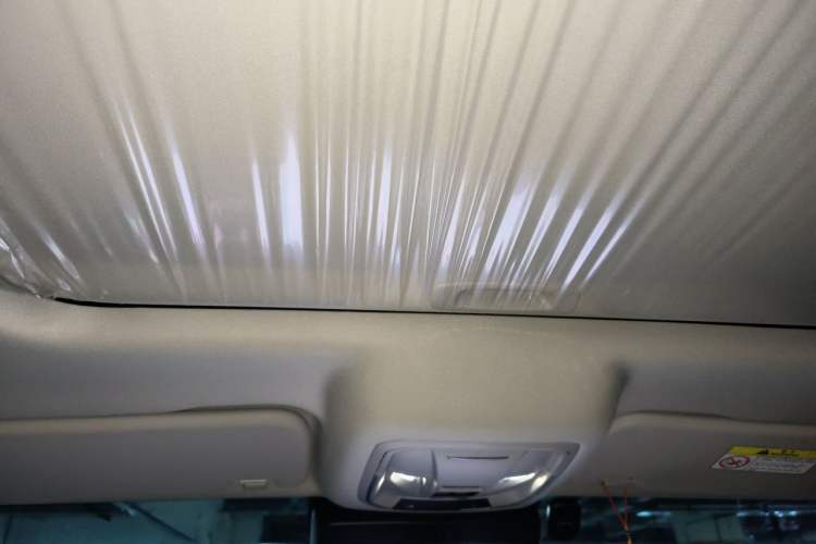 Used Tank 300 New Energy 2025 Hi4-T Headliner