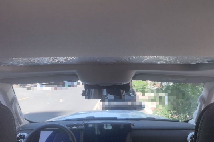 Used Tank 300 New Energy 2025 Hi4-T Headliner
