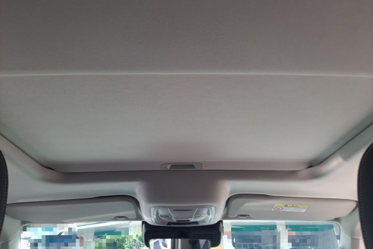 Used Tank 300 New Energy 2025 Hi4-T Headliner