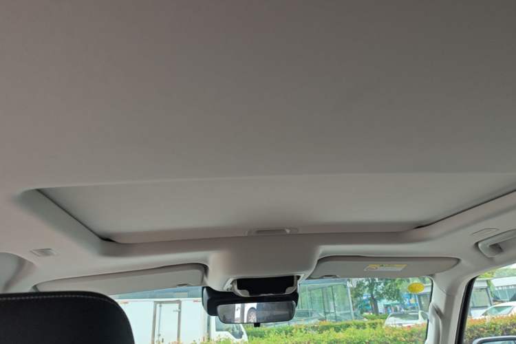 Used Tank 300 New Energy 2025 Hi4-T Headliner