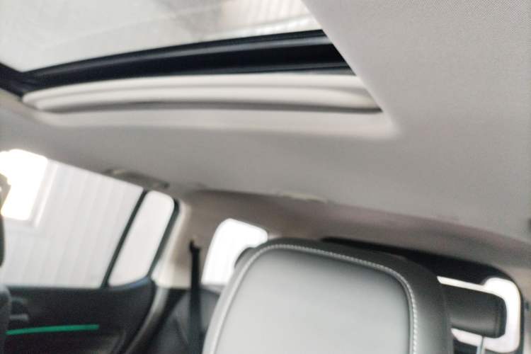 Used Tank 300 New Energy 2025 Hi4-T Headliner