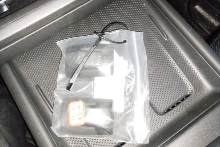 Used Tank 300 New Energy 2025 Hi4-T Interior 1