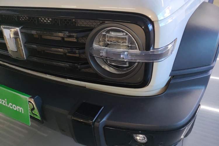 Used Tank 300 New Energy 2025 Hi4-T Left Front Headlight