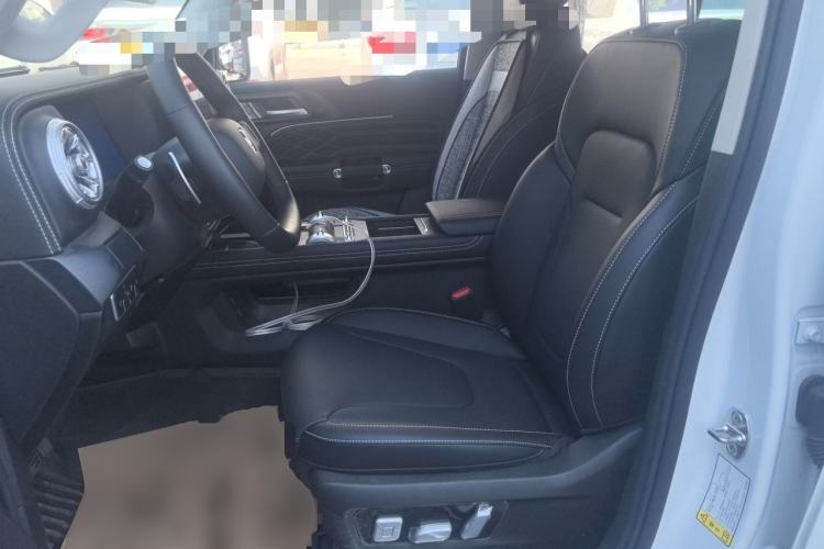 Used Tank 300 New Energy 2025 Hi4-T Left Front Seat